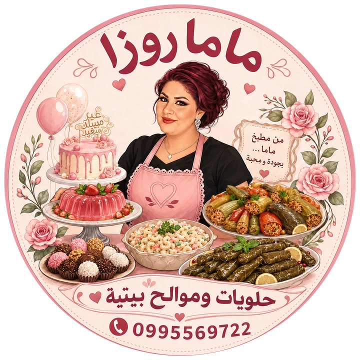 شعار ماما روزا