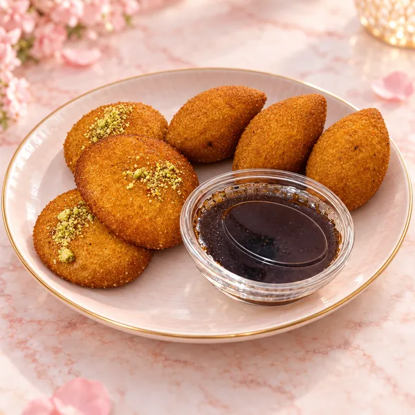 كبة مشوية