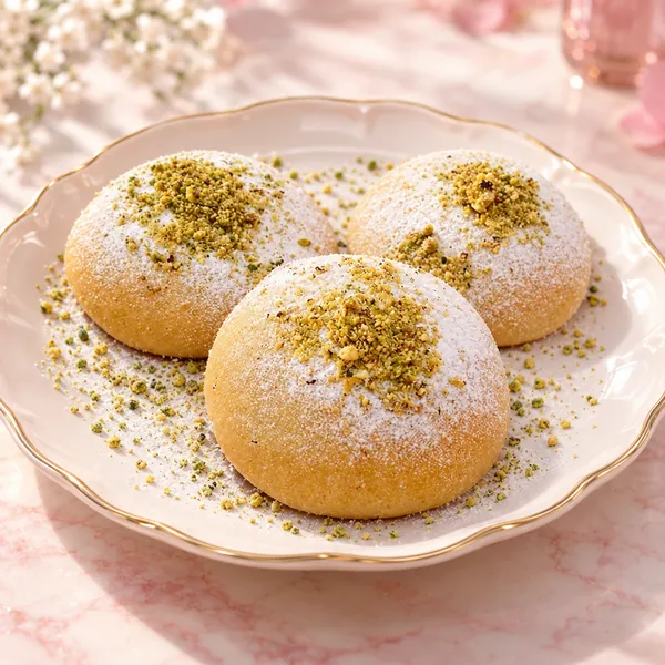 معمول جبنة بسمن حيواني